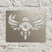 Load image into Gallery viewer, Metal Harley Davidson Wall Art Sculpture Bespoke Handmade Gift