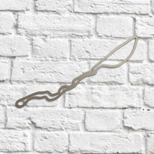 Load image into Gallery viewer, Metal F1 Grand Prix Circuit Wall Art Sculpture Bespoke Handmade Gift