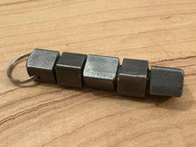 Load image into Gallery viewer, Wrought Iron Keyrings
