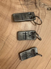 Load image into Gallery viewer, Wrought Iron Keyrings
