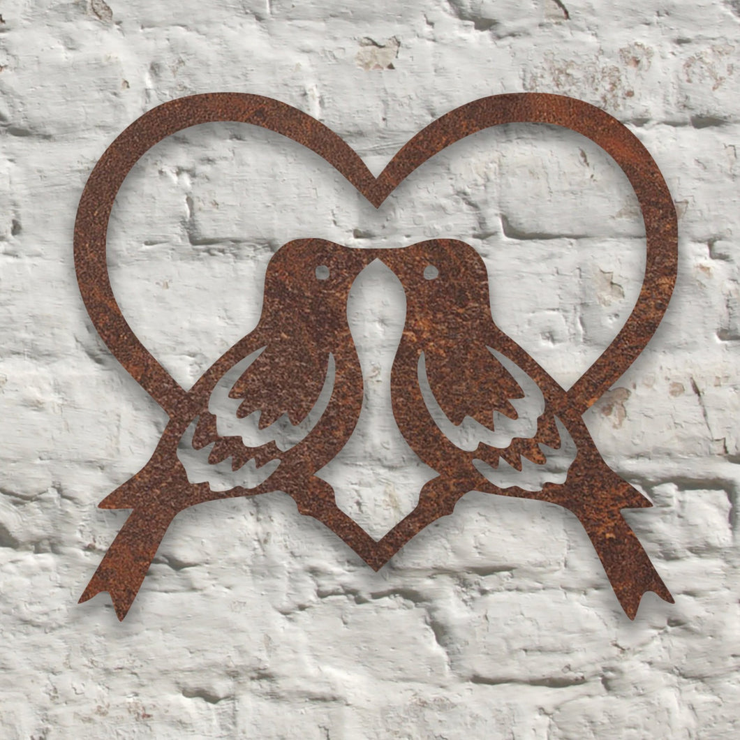 Love Heart, Wall Art